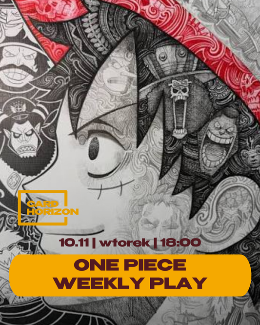 One Piece - Weekly Play - 10.11
