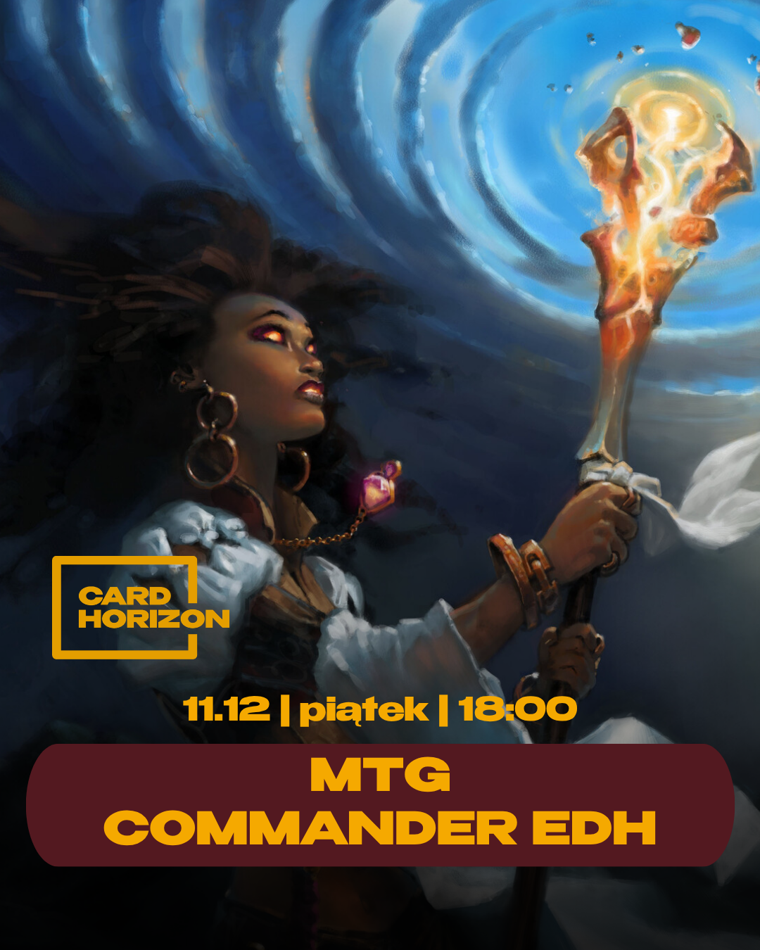 MTG - Commander - EDH - 11.12