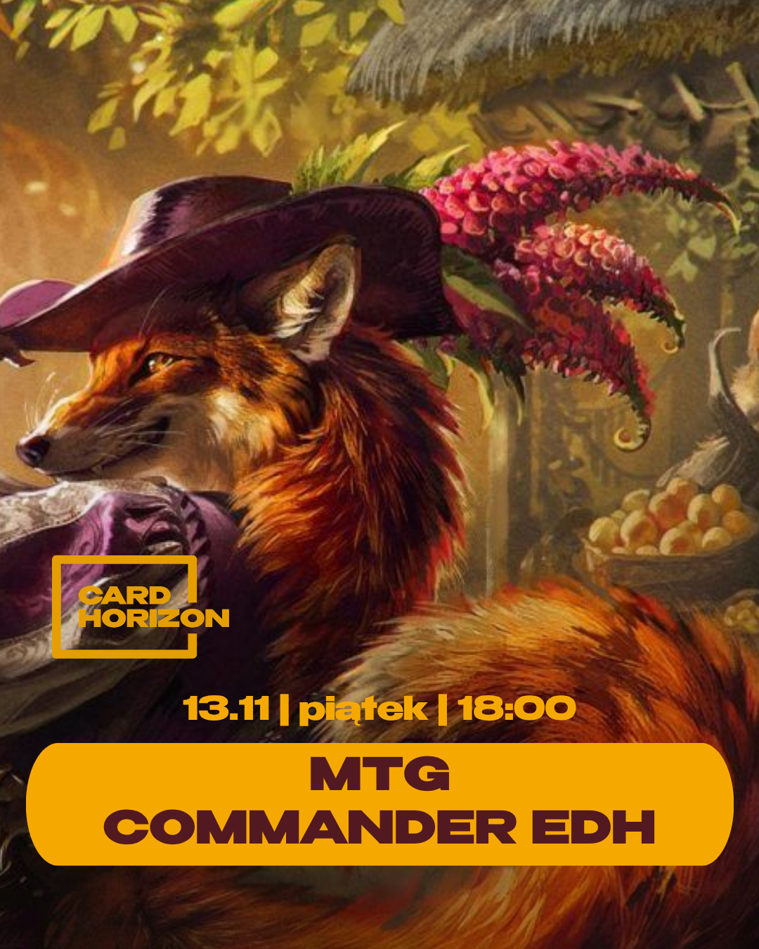 MTG - Commander - EDH - 13.11