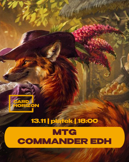 MTG - Commander - EDH - 13.11