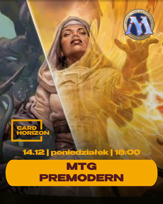 MTG - Premodern - 14.12