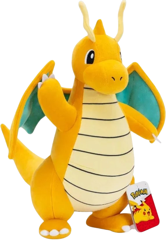 Pluszak Pokémon Dragonite (30cm)