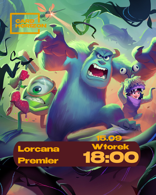 Lorcana - Premier 15.09
