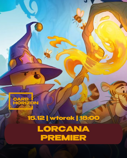 Lorcana - Premier - Core Constructed - 15.12