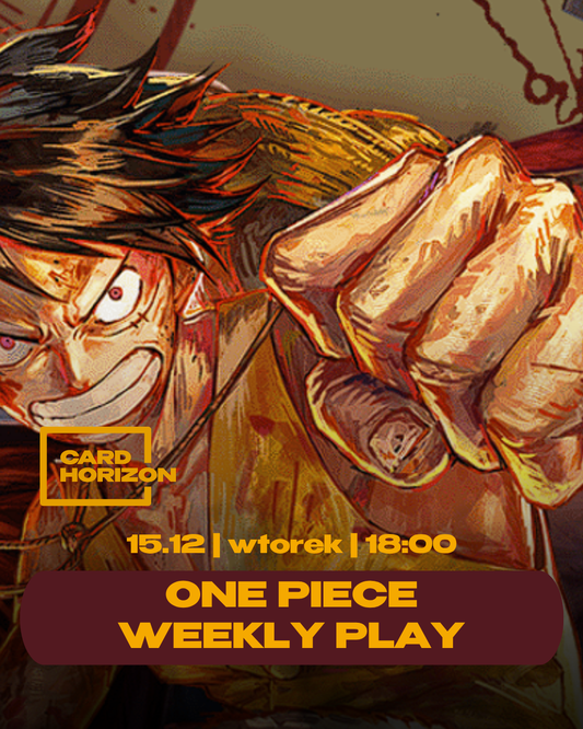 One Piece - Weekly Play - 15.12
