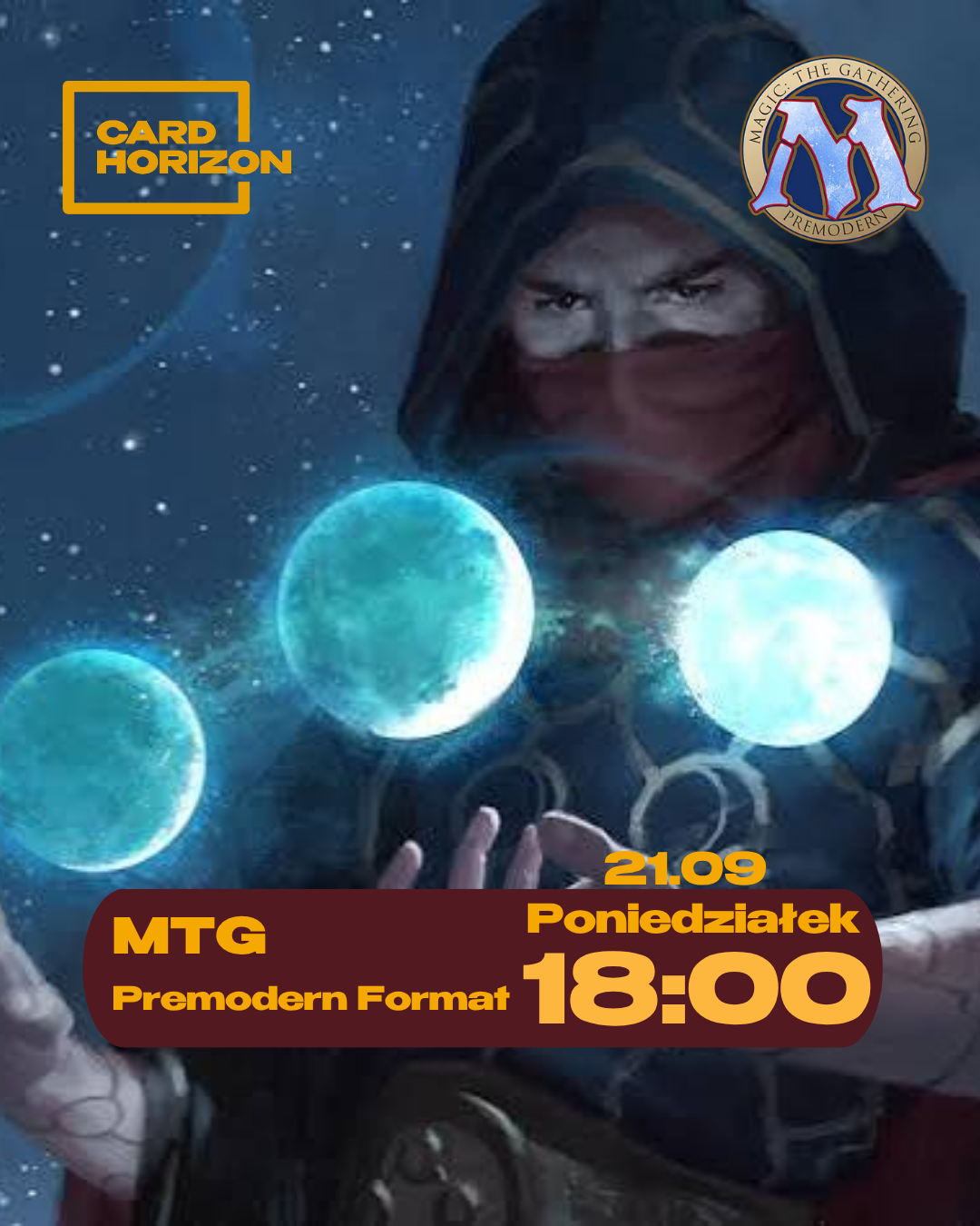 MTG - Premodern - 21.09