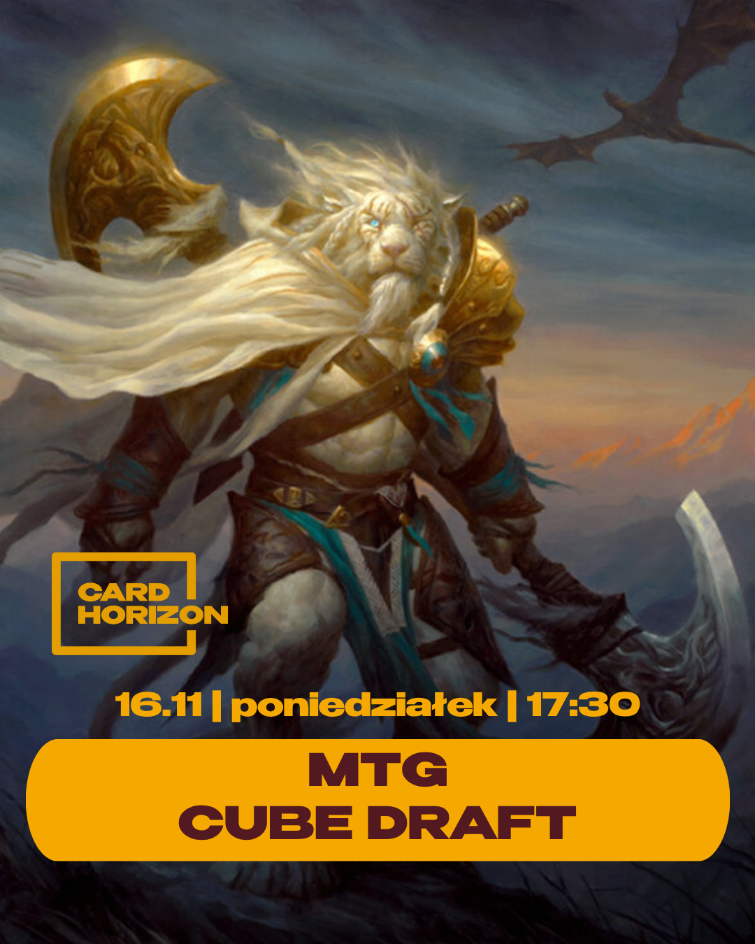 MTG - Cube Draft - 16.11
