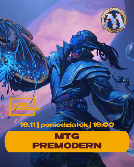 MTG - Premodern - 16.11