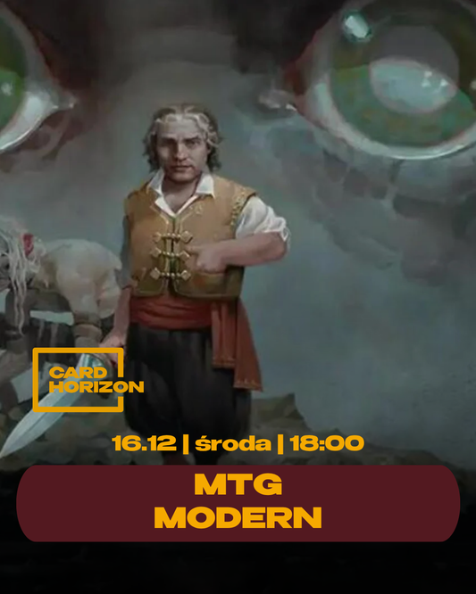 MTG - Weekly Play Modern - 16.12