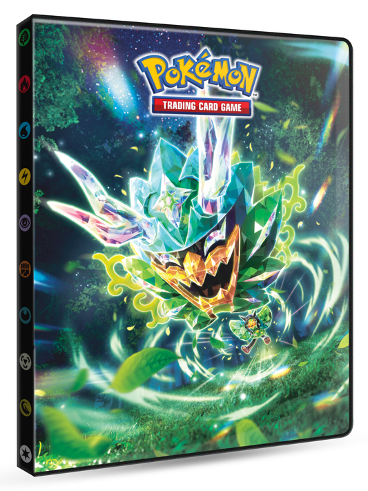 Ultra Pro: Pokémon - Twilight Masquerade - 9-Pocket Portfolio