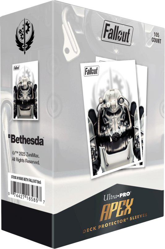 Koszulki Ultra Pro Apex Fallout (105 szt.)