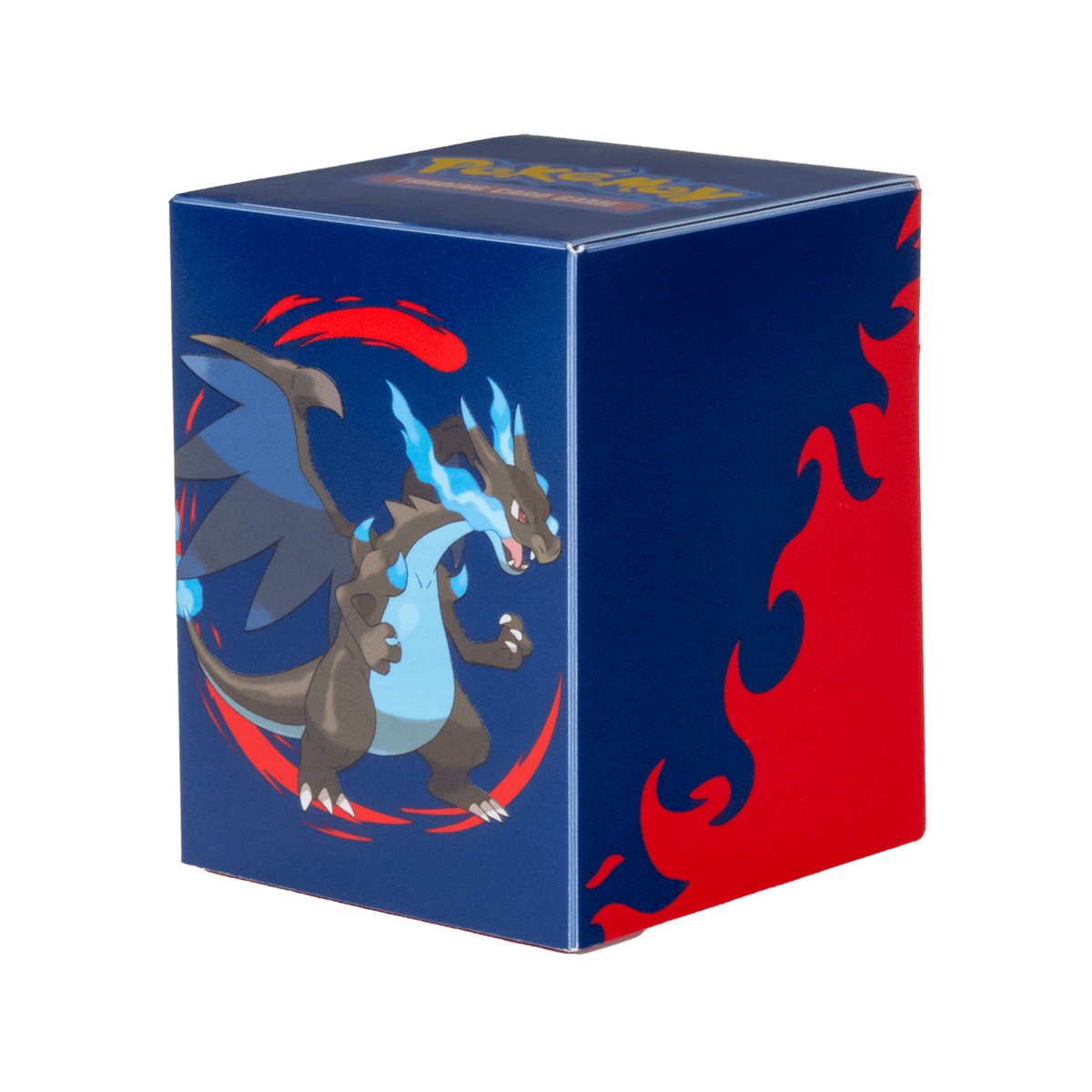 Ultra Pro: Pokémon - 100+ Deck Box Mega Charizard X