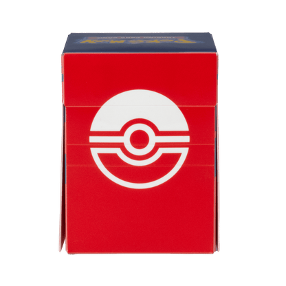 Ultra Pro: Pokémon - 100+ Deck Box Mega Charizard X