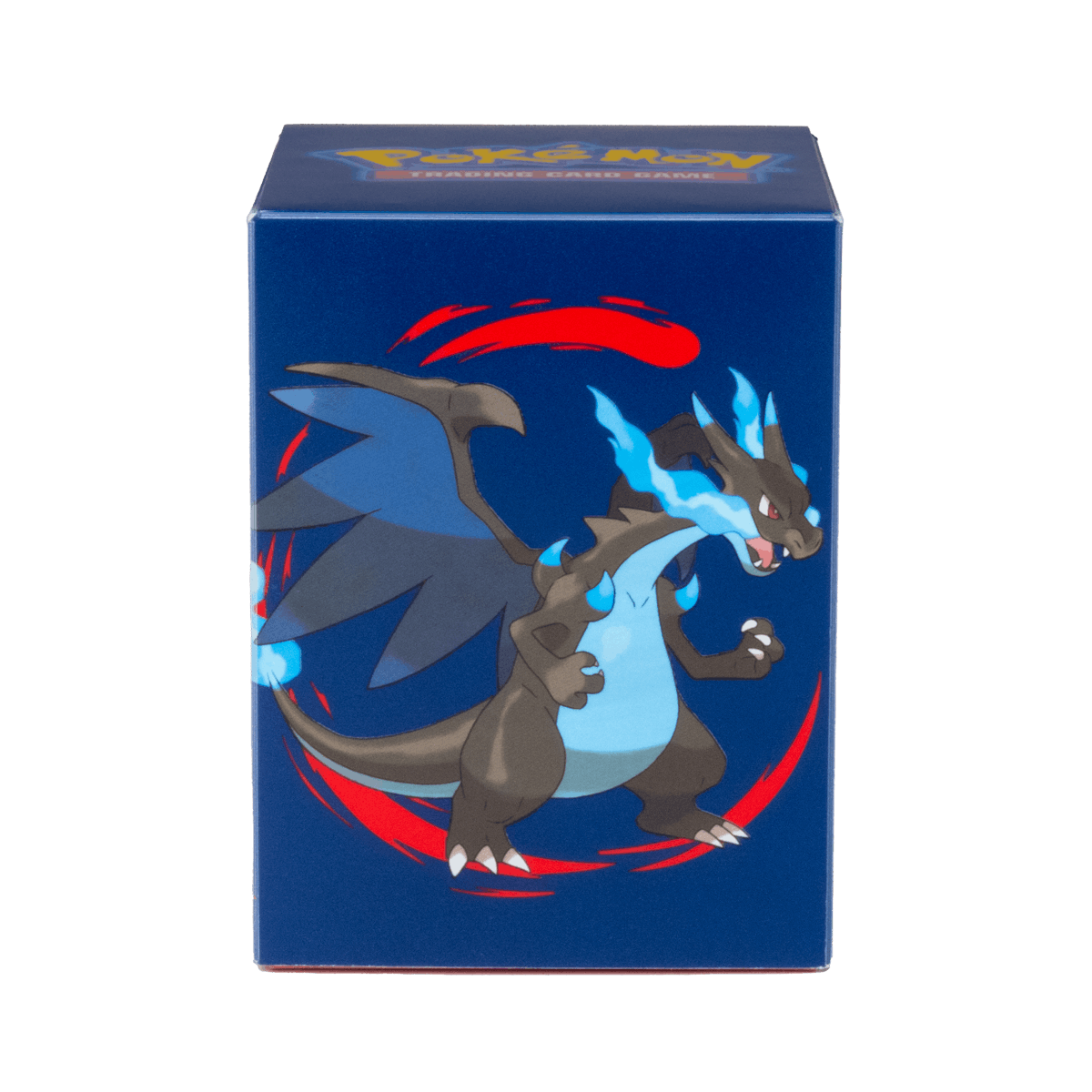 Ultra Pro: Pokémon - 100+ Deck Box Mega Charizard X