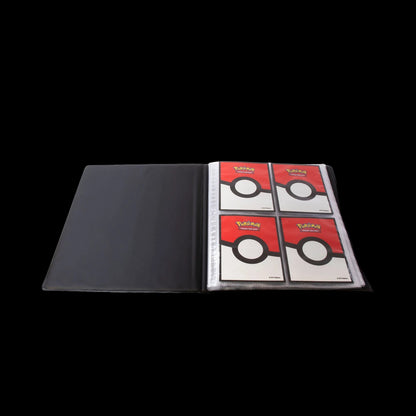 Ultra Pro: Pokémon - 4-Pocket Portfolio Mega Charizard X Y
