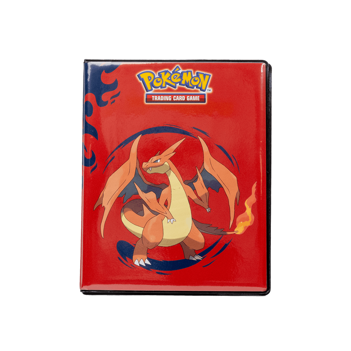 Ultra Pro: Pokémon - 4-Pocket Portfolio Mega Charizard X Y