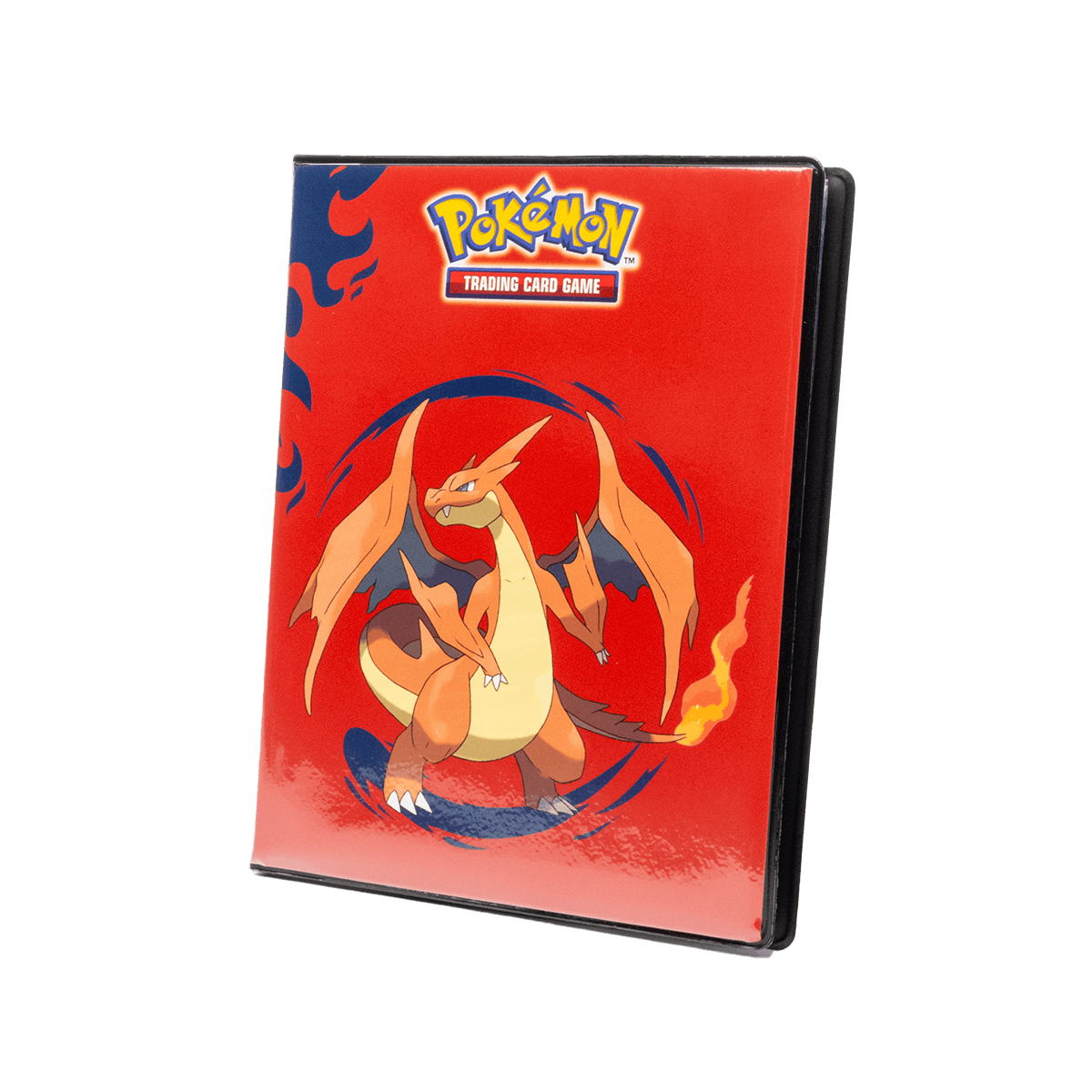 Ultra Pro: Pokémon - 4-Pocket Portfolio Mega Charizard X Y