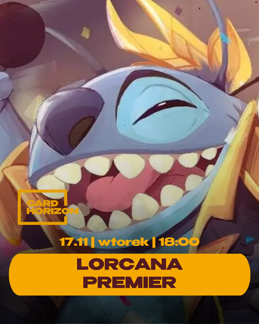 Lorcana - Premier - Core Constructed - 17.11