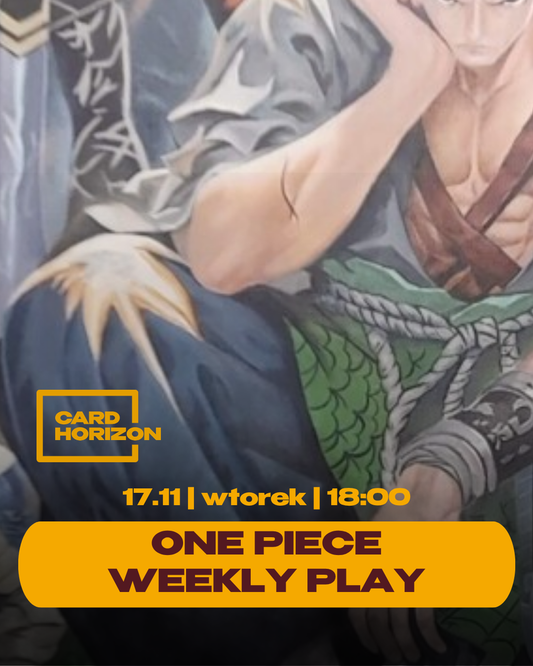 One Piece - Weekly Play - 17.11