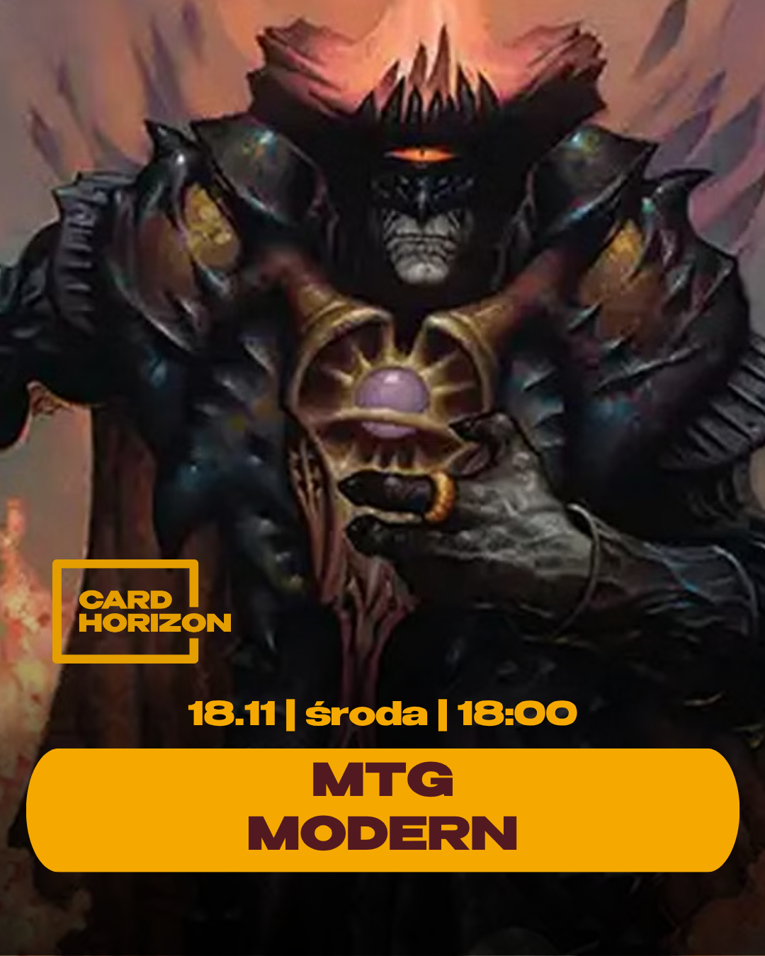 MTG - Weekly Play Modern - 18.11