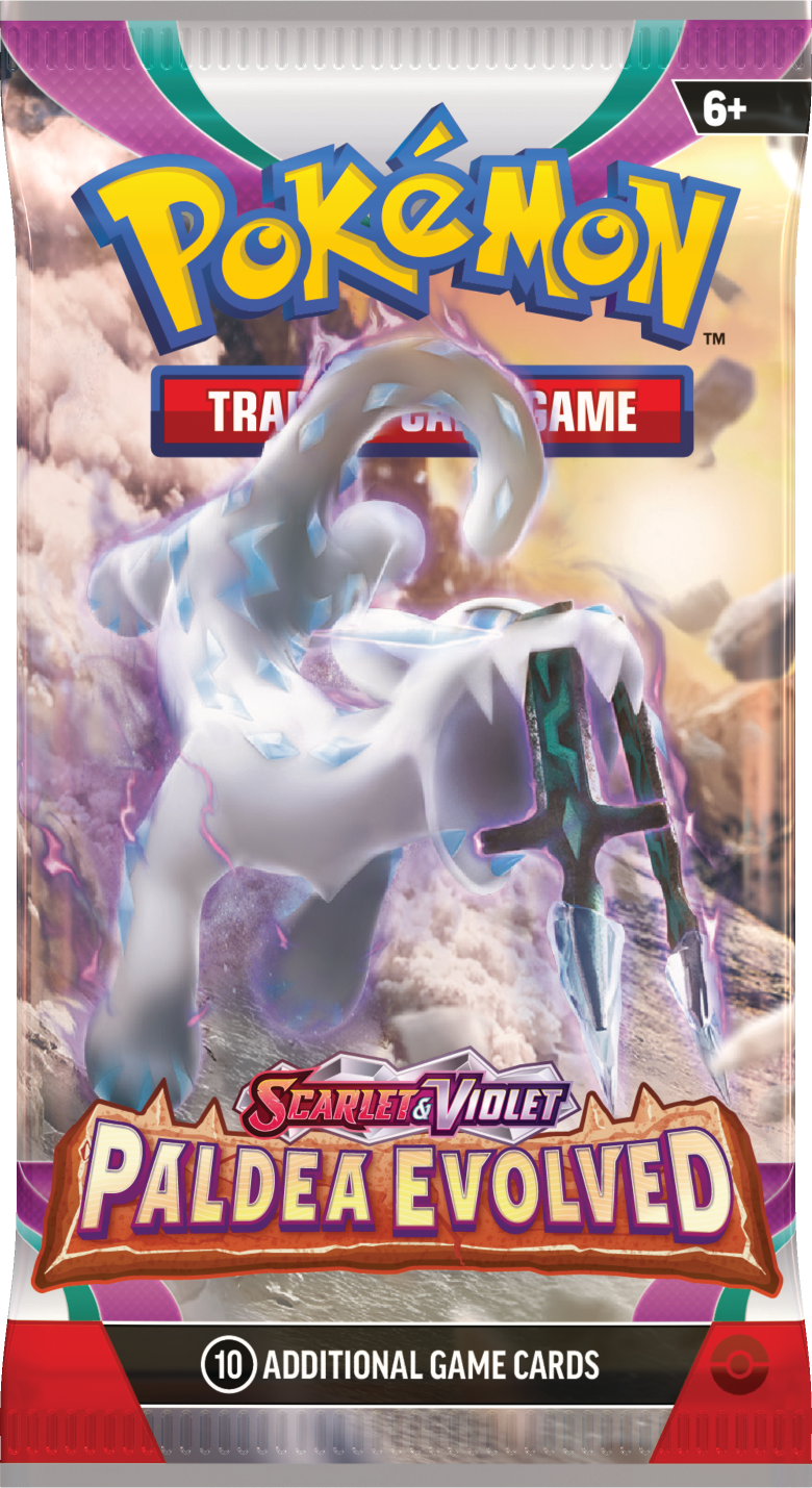 Pokémon TCG: Scarlet & Violet - Paldea Evolved - Booster Box (36)