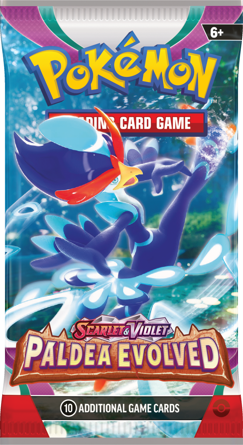 Pokémon TCG: Scarlet & Violet - Paldea Evolved - Booster Box (36)