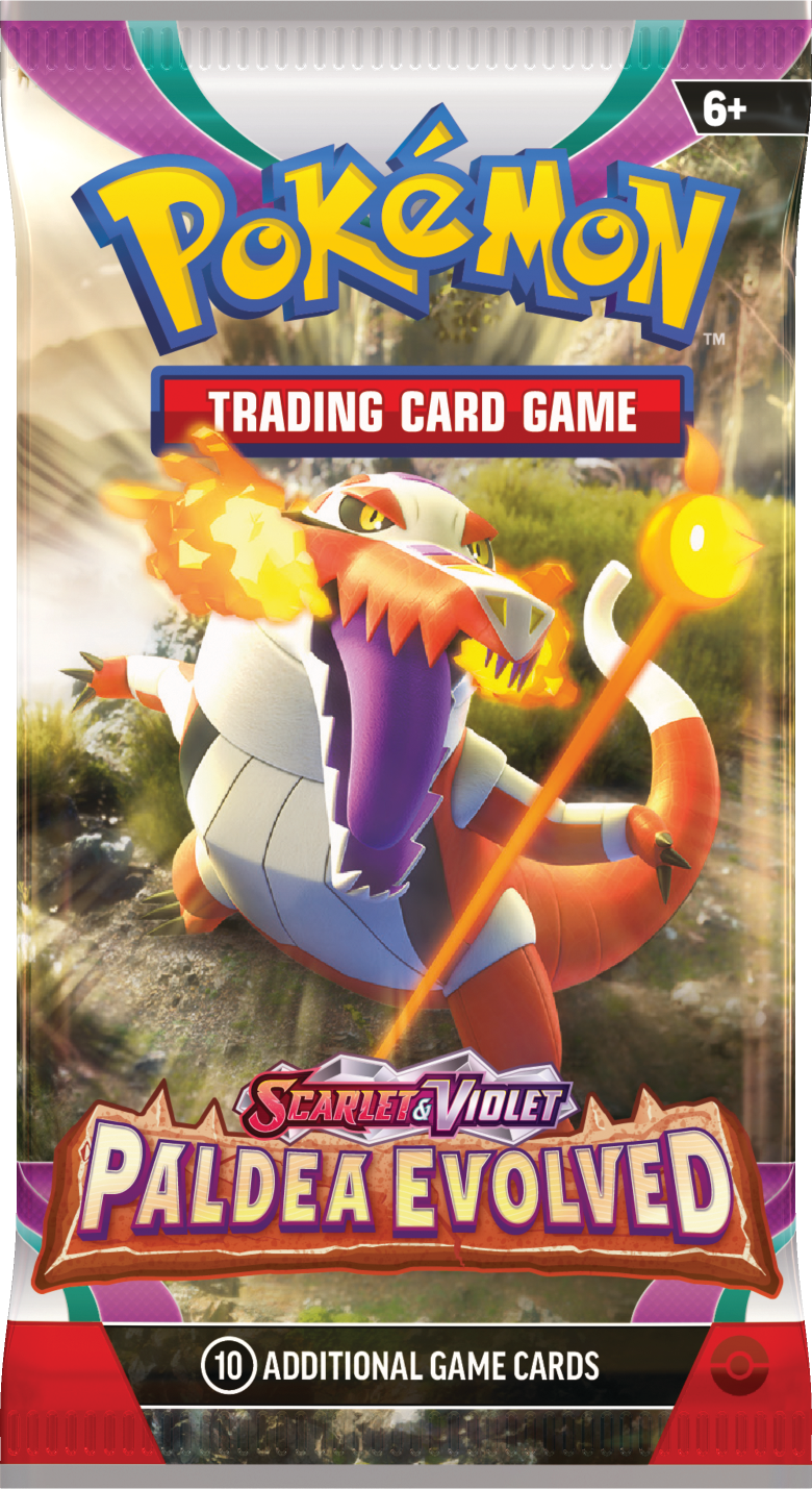 Pokémon TCG: Scarlet & Violet - Paldea Evolved - Booster Box (36)