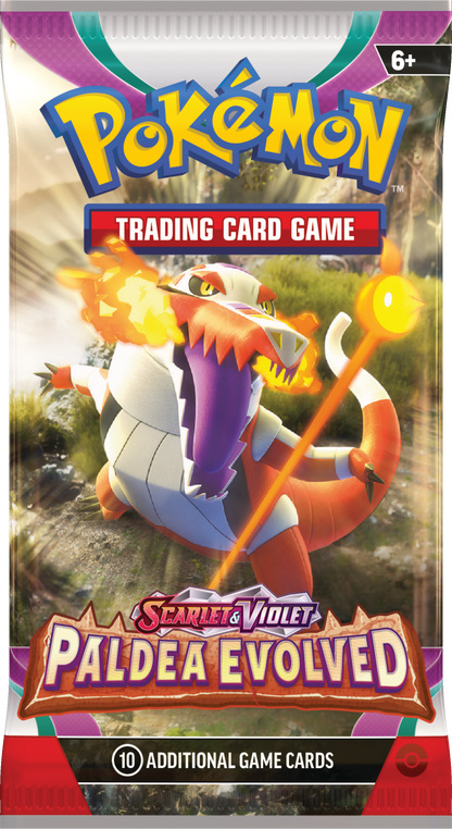Pokémon TCG: Scarlet & Violet - Paldea Evolved - Booster Box (36)