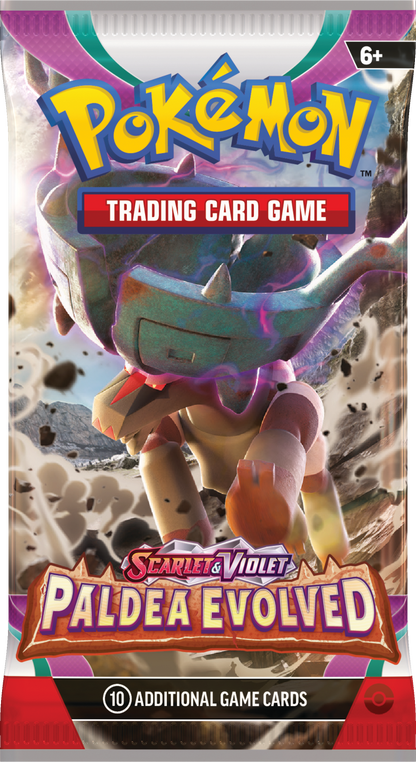 Pokémon TCG: Scarlet & Violet - Paldea Evolved - Booster Box (36)