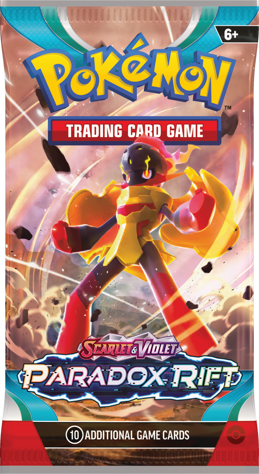 Pokémon TCG: Scarlet &amp; Violet - Paradox Rift - Booster Box (36)