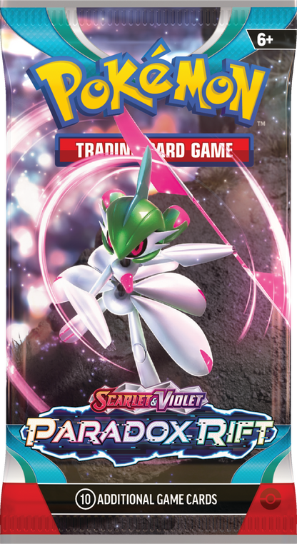 Pokémon TCG: Scarlet & Violet - Paradox Rift - Booster