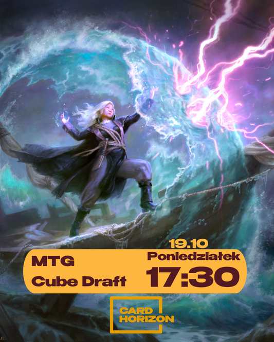MTG - Cube Draft II - 19.10