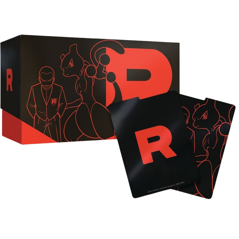 Pokémon TCG: Scarlet & Violet - Destined Rivals Elite Trainer Box