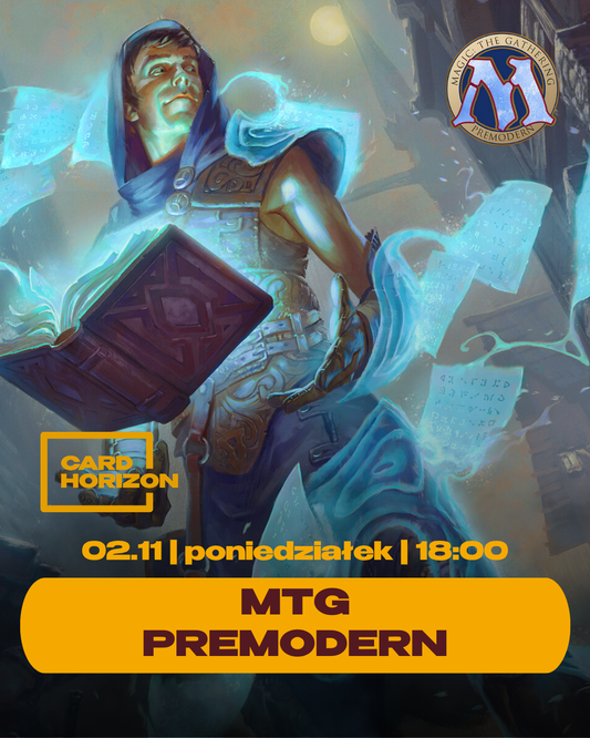 MTG - Premodern - 02.11