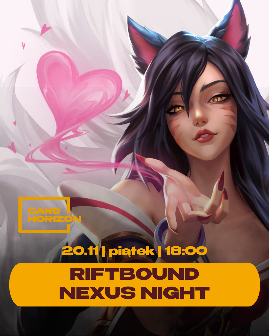 Riftbound - Nexus Night - 20.11