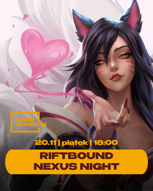 Riftbound - Nexus Night - 20.11
