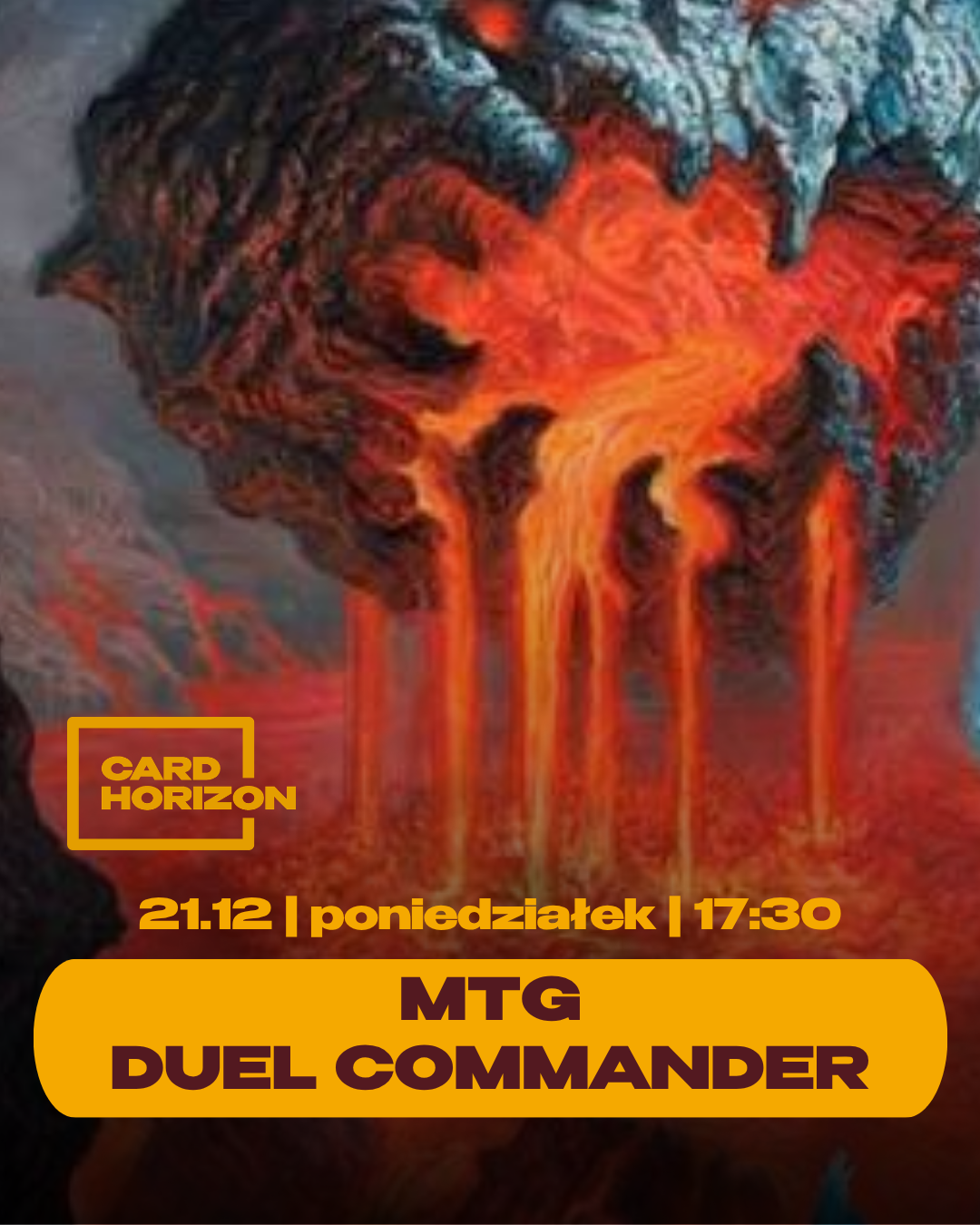 MTG - Duel Commander - 21.12