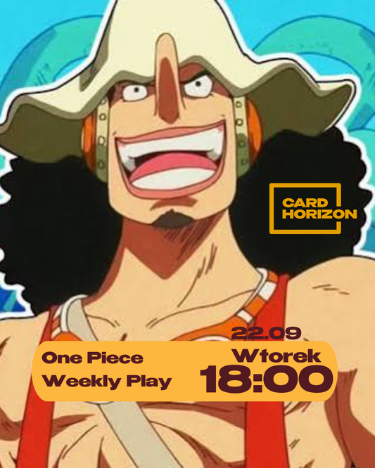 One Piece - Weekly Play - 22.09