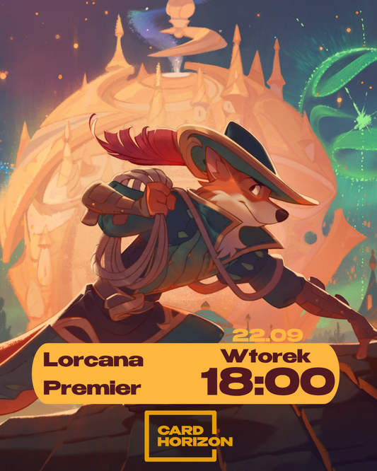 Lorcana - Premier 22.09