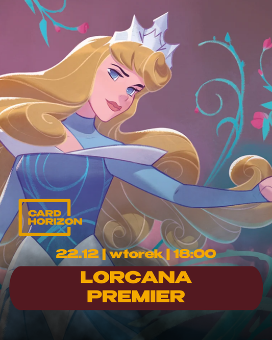 Lorcana - Premier - Core Constructed - 22.12