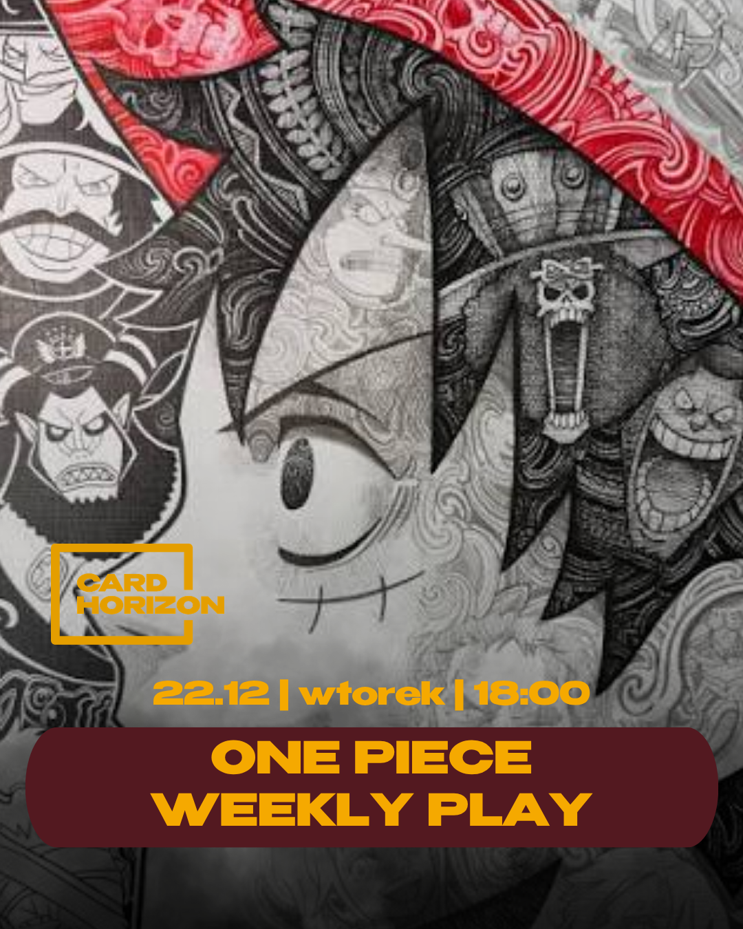 One Piece - Weekly Play - 22.12
