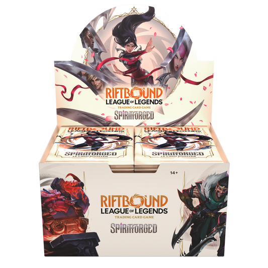 Spiritforged Booster Box