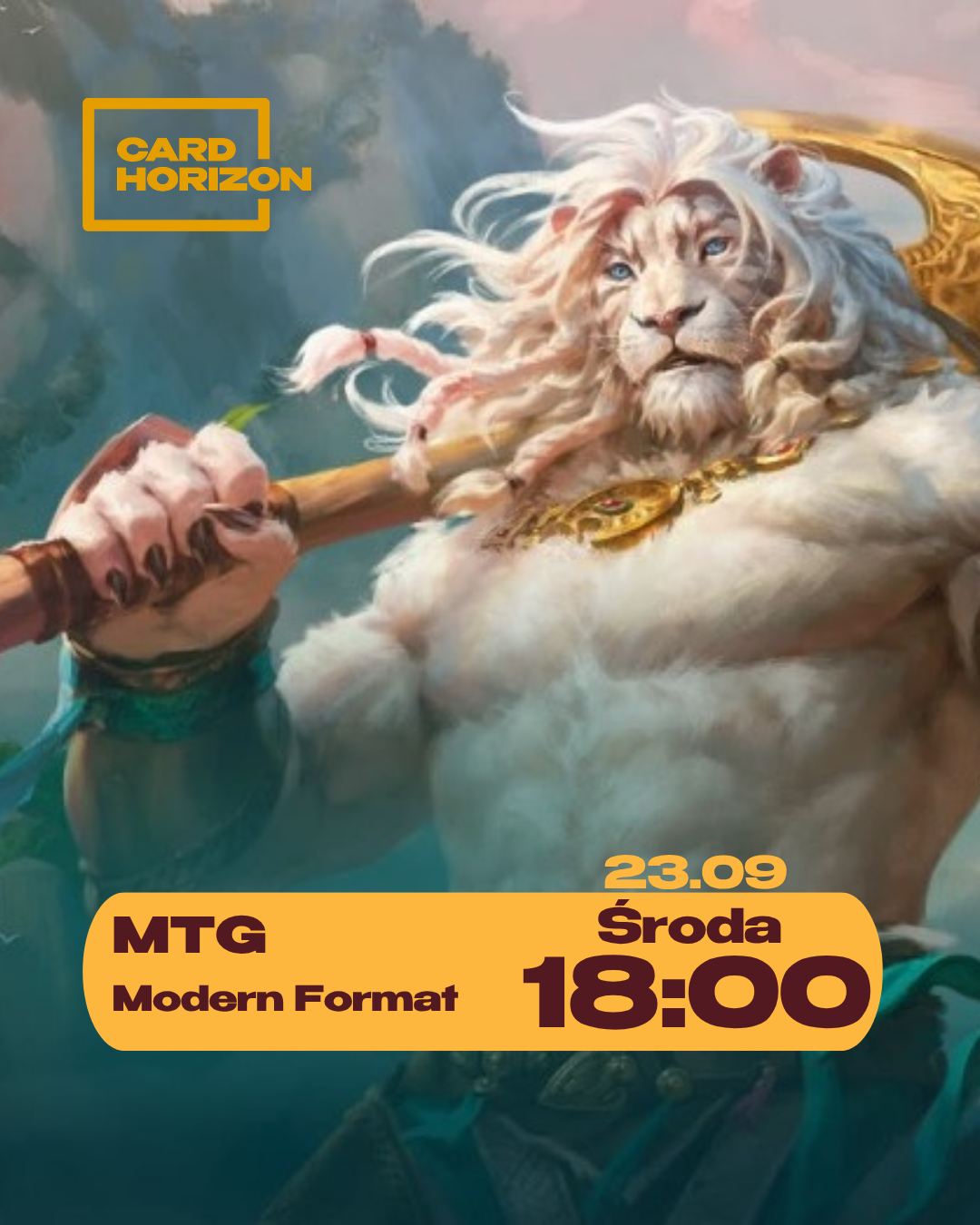 MTG - Weekly Play Modern - 23.09