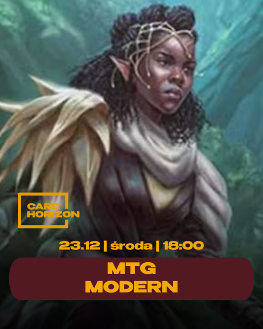 MTG - Weekly Play Modern - 23.12