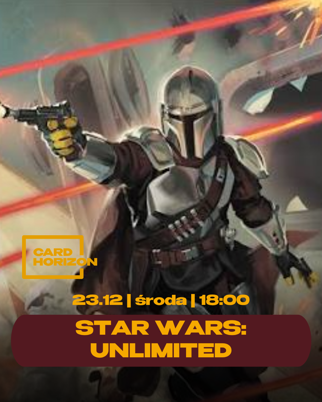 Star Wars: Unlimited - Weekly Play - 23.12