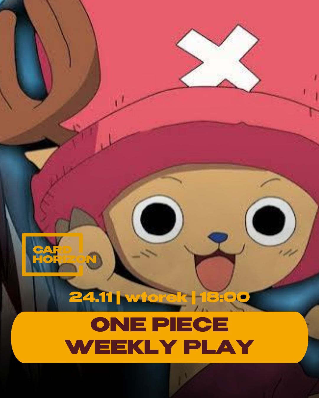 One Piece - Weekly Play - 24.11