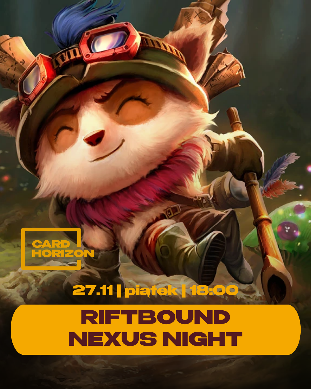 Riftbound - Nexus Night - 27.11