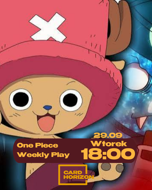 One Piece - Weekly Play - 29.09