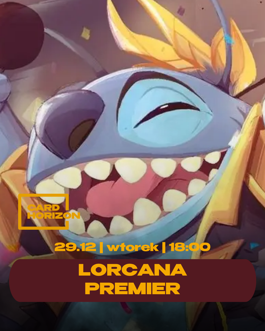 Lorcana - Premier - Core Constructed - 29.12