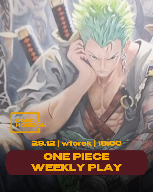 One Piece - Weekly Play - 29.12
